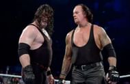 Kane and The Undertaker
